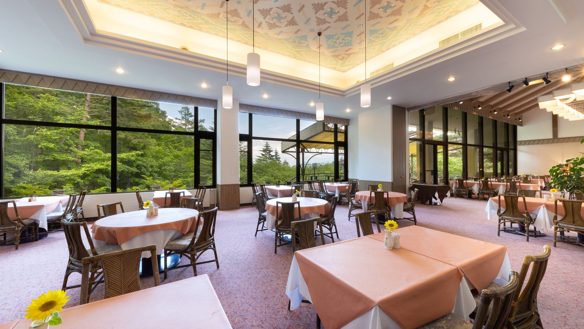 レストラン 花暦