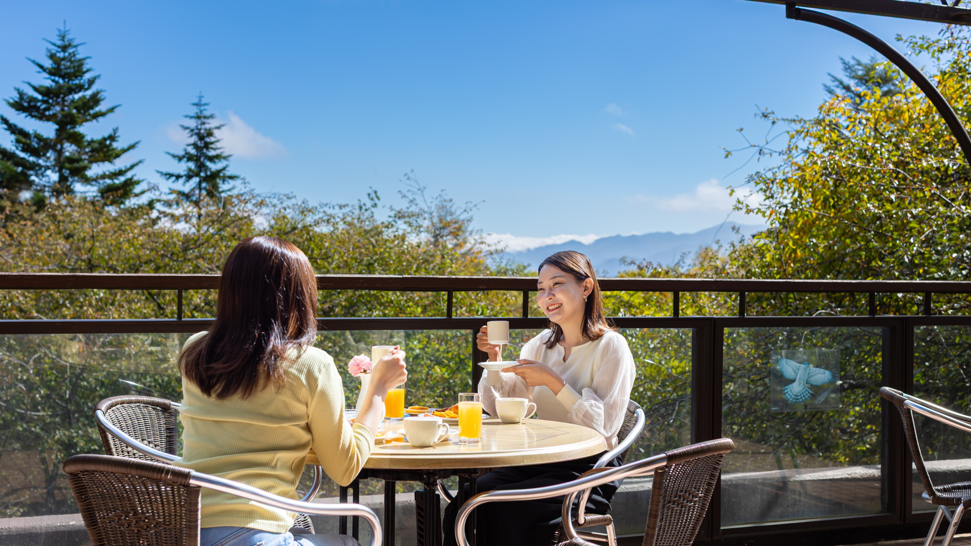 朝食イメージ（夏）