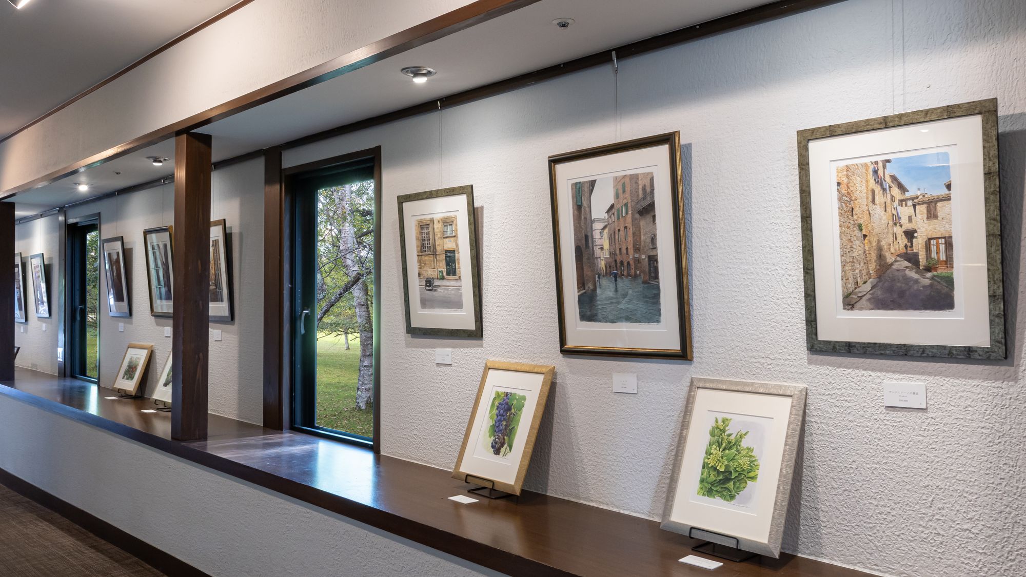 アートサロン (ホテルロビーフロア)