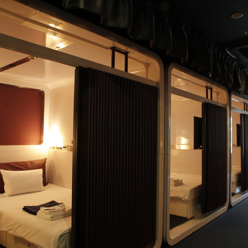 ホテルリソル横浜桜木町