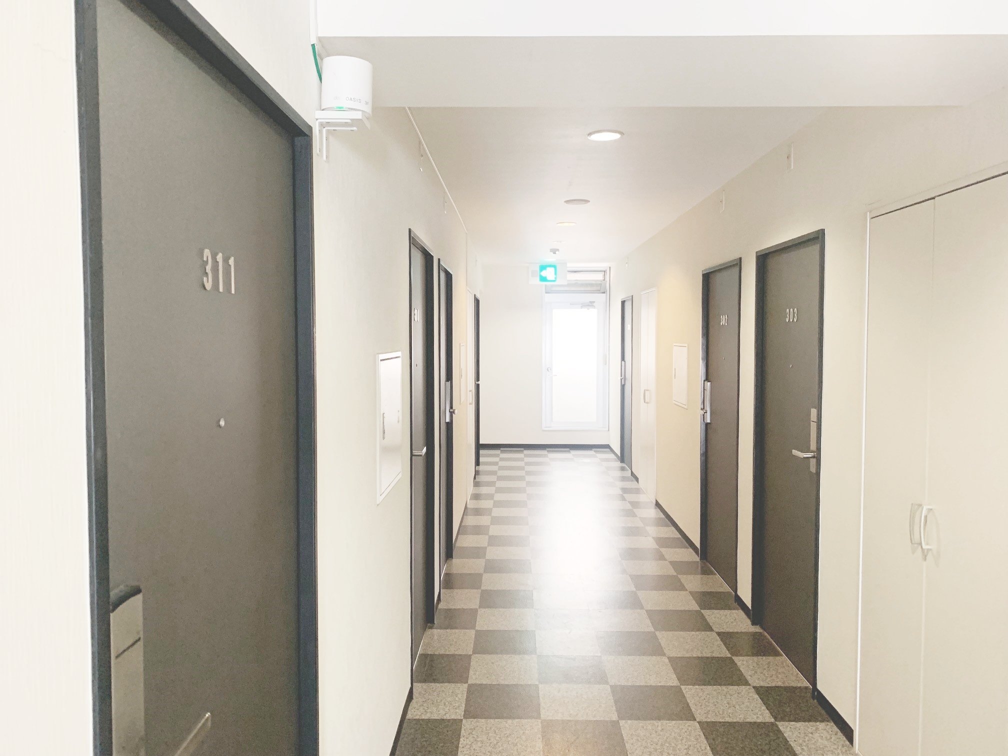 【連泊エコ】ユニットバスシングル