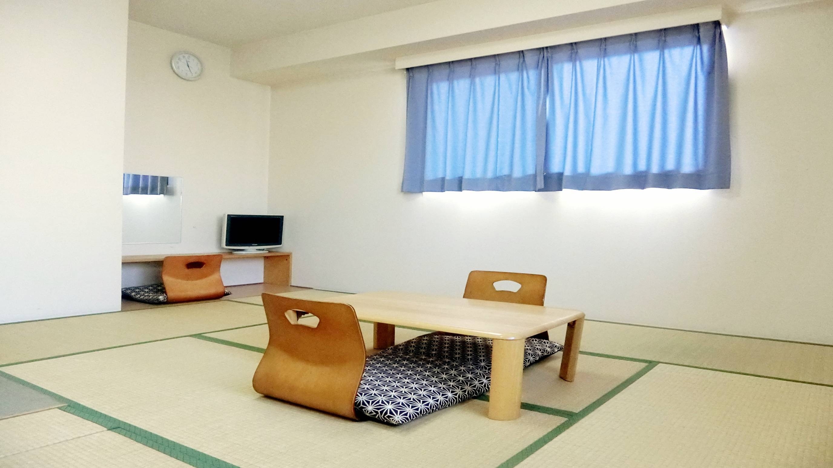 畳で寛ぐ！ゆったり和室1-2名様