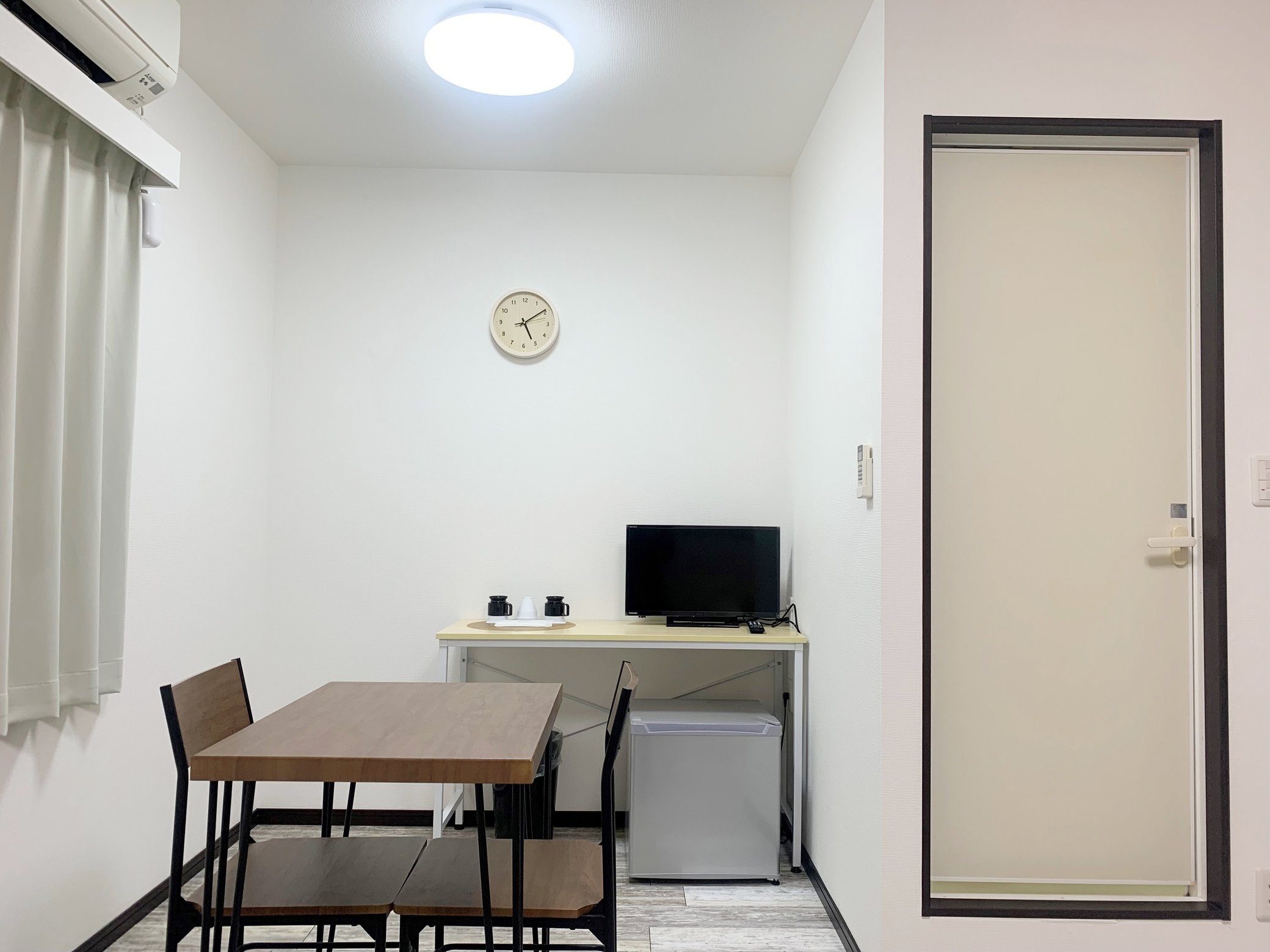 【楽天スーパーSALE】角部屋確定！広々ツインルーム！