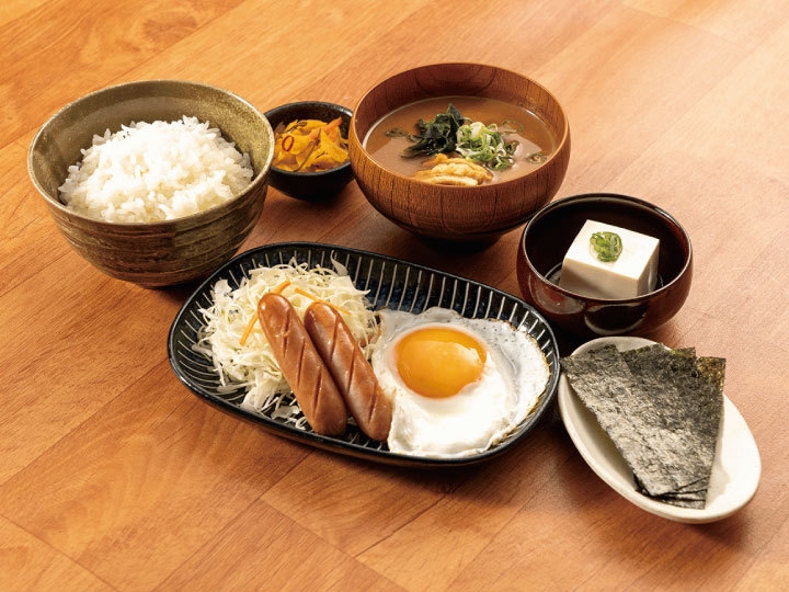 【朝から満腹！】朝食付きプラン！