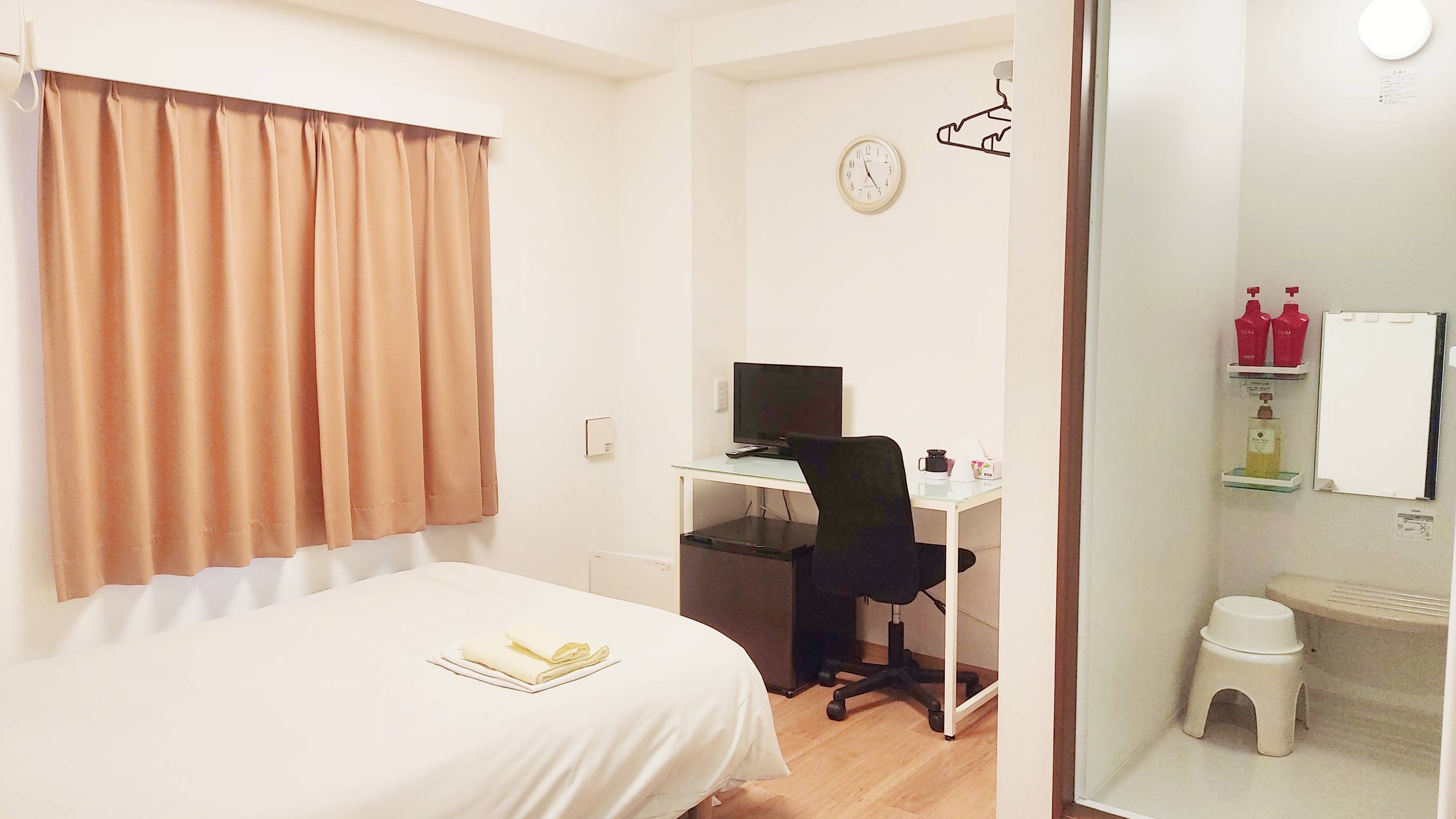 セパレートシングル客室