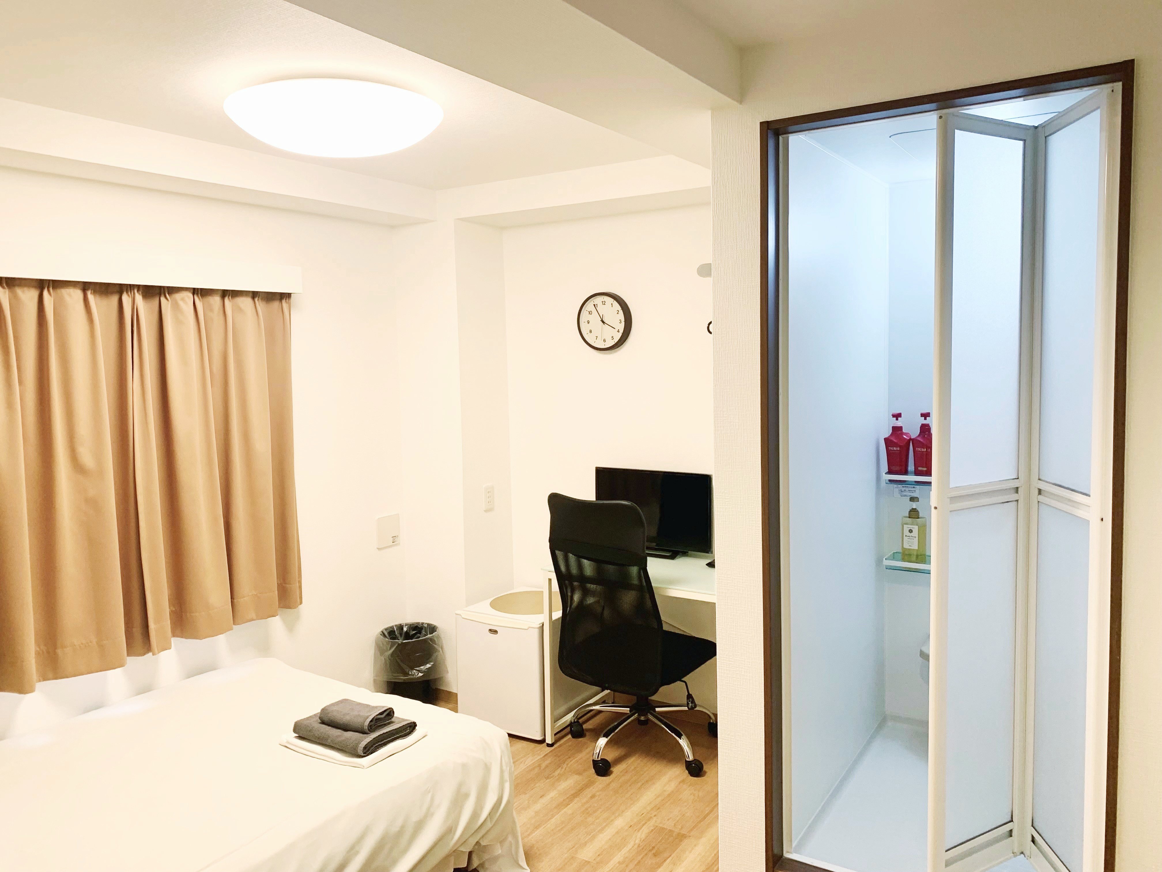 セパレートシングル客室