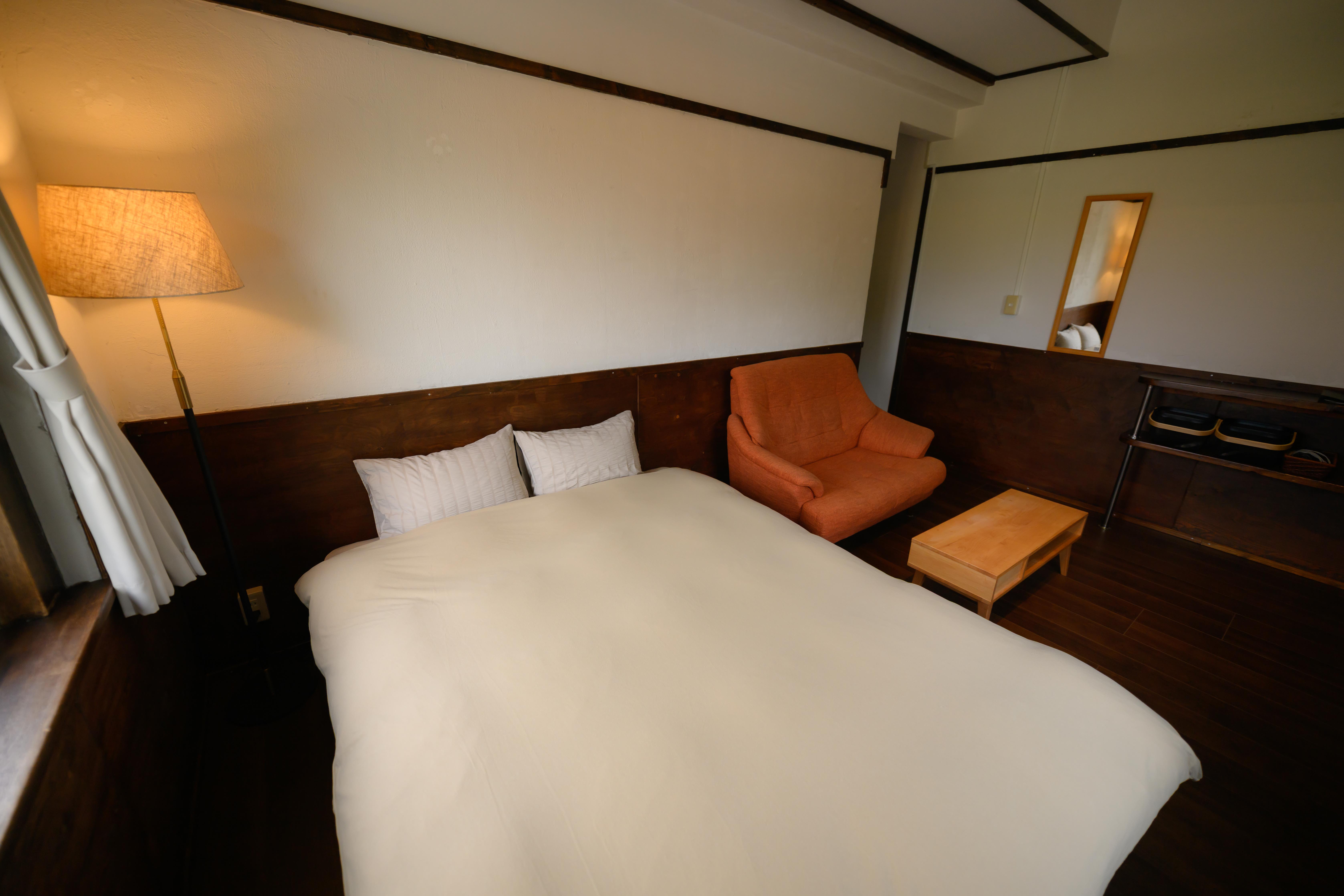 ダブルルーム③