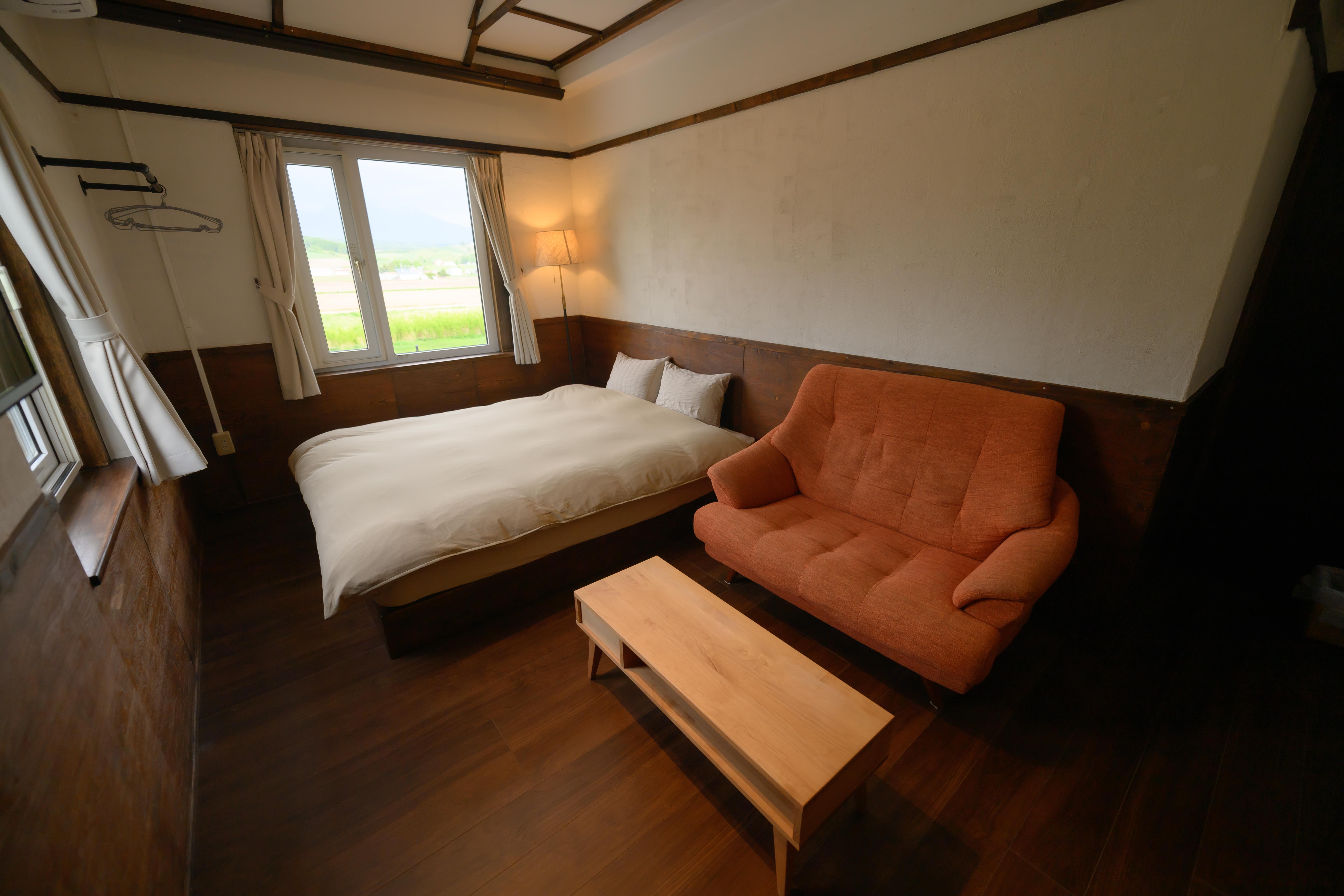 ダブルルーム②