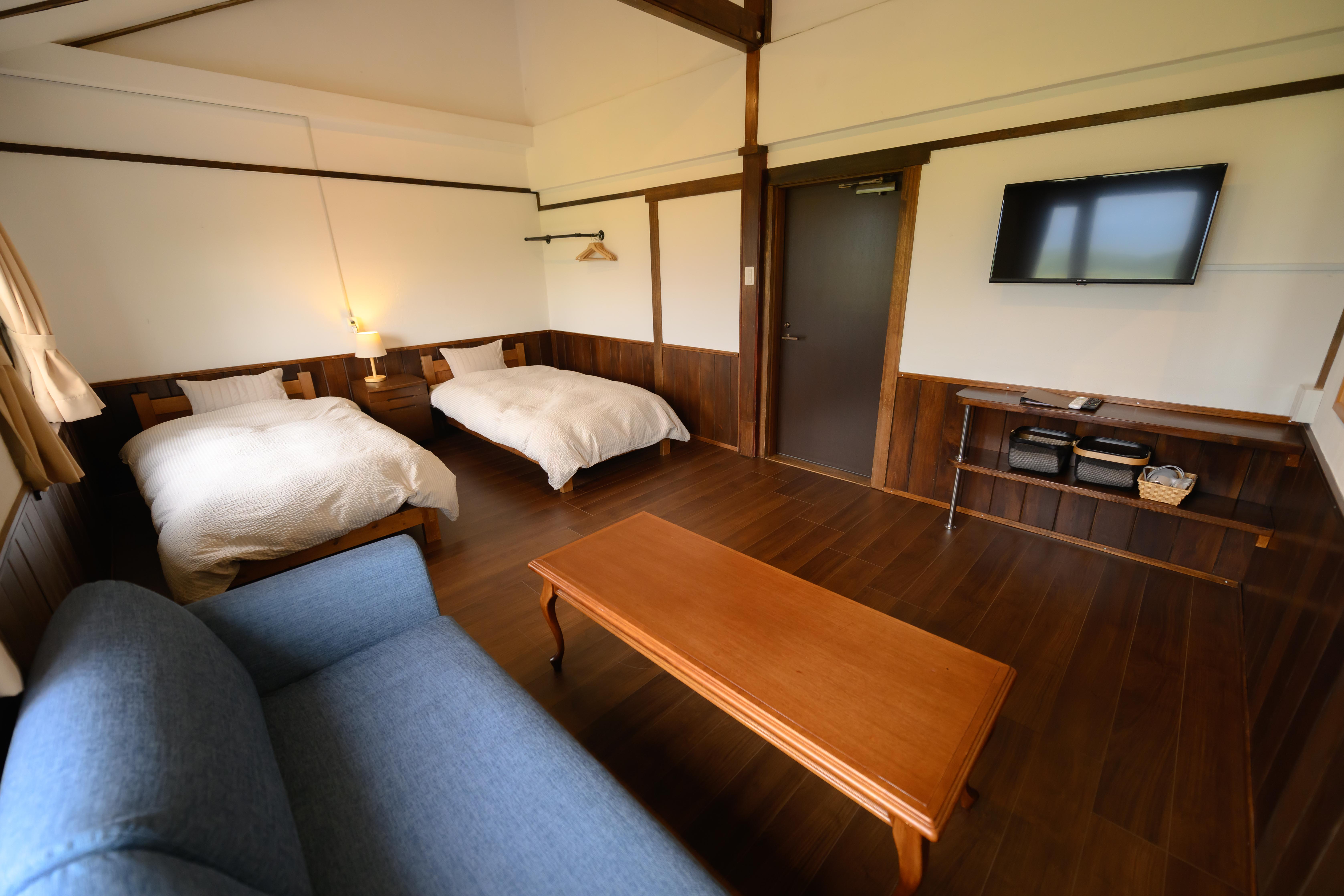 ツインルーム②