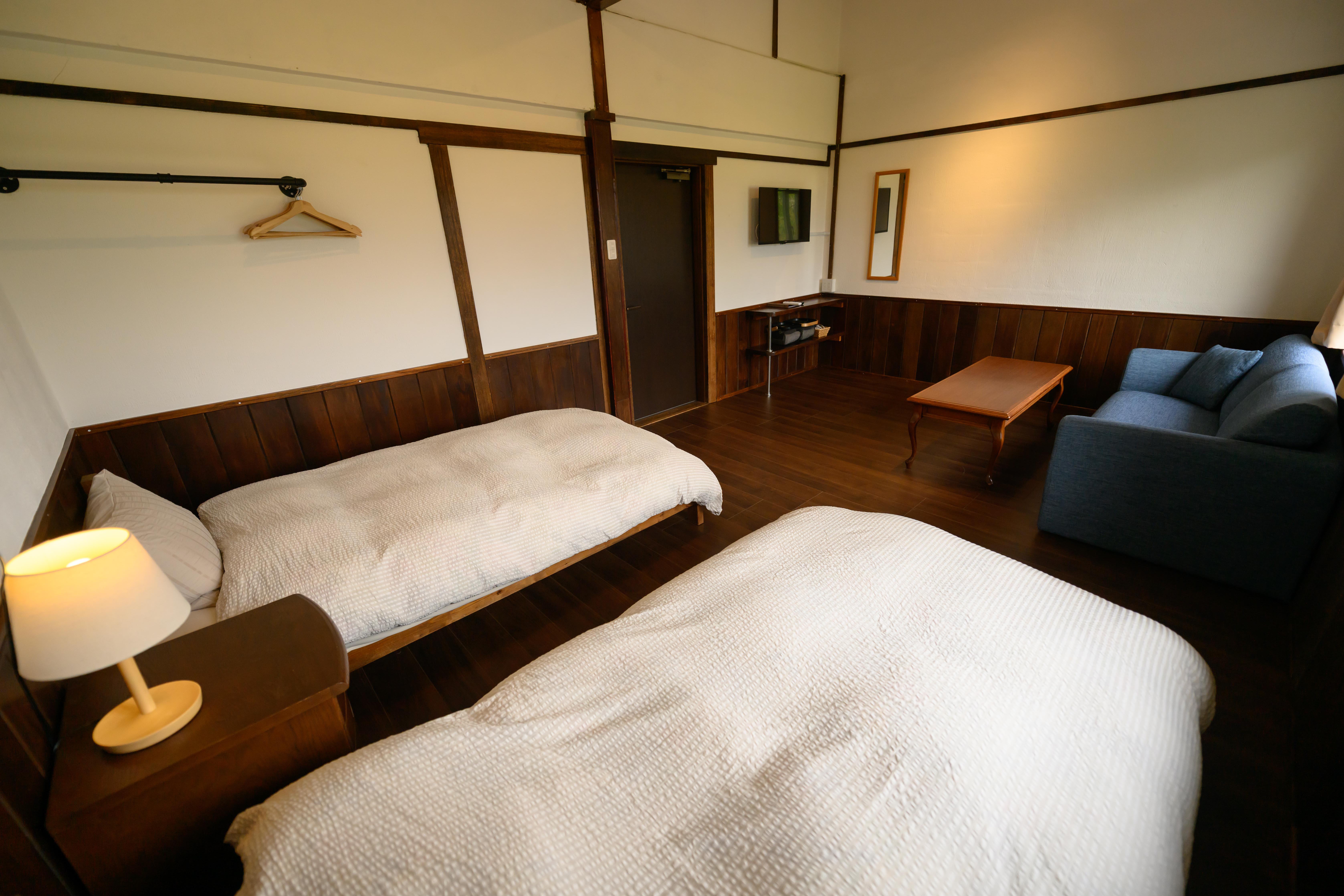 ツインルーム③