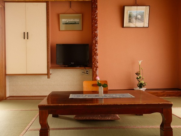 Phòng nghỉ theo phong cách Nhật Bản thư giãn ◆ 12 tấm chiếu tatami (không có nhà vệ sinh)