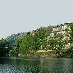 ■和賀川と当館