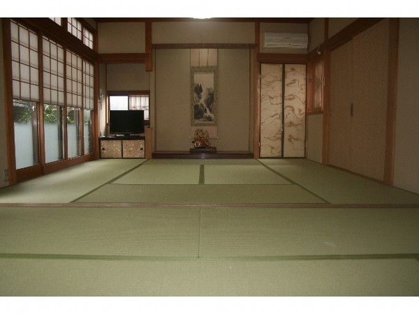 和室13畳〜14畳 　◆部屋食または個室食