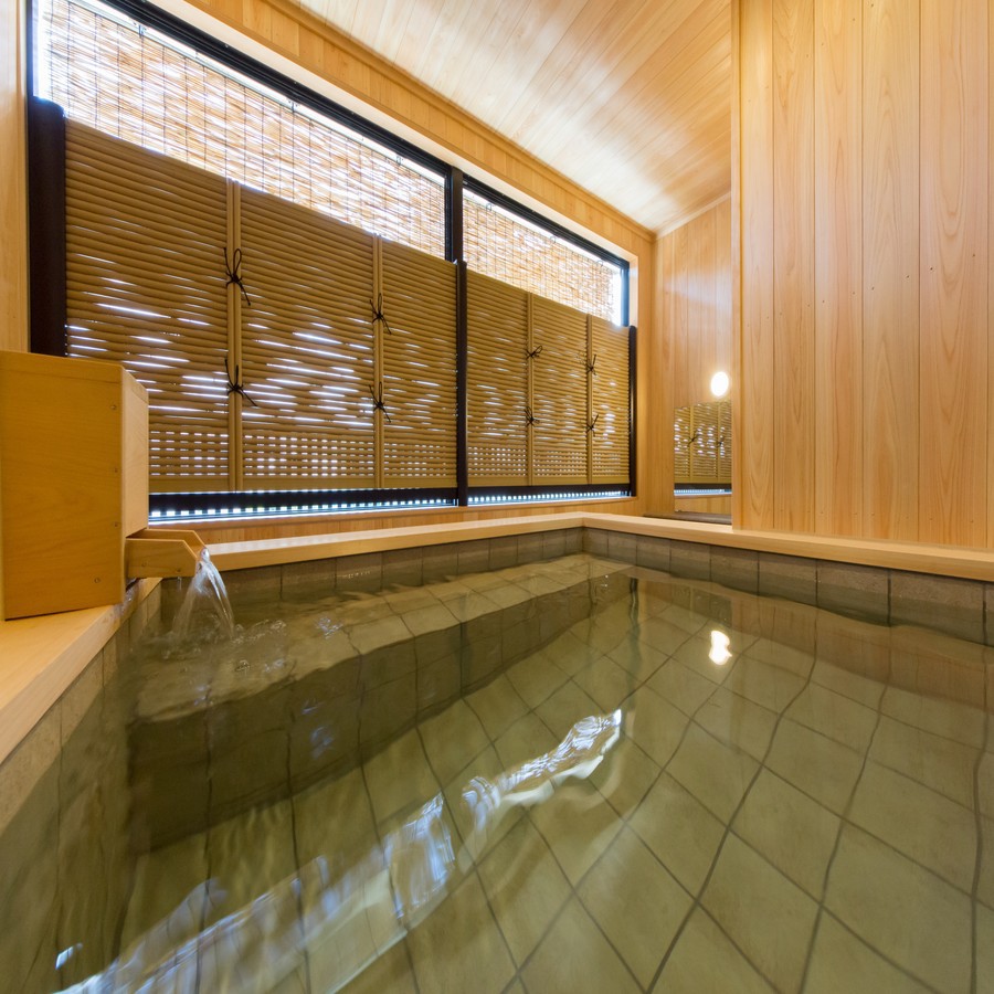 特別室・星楽露天風呂