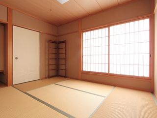 お庭側のお部屋2
