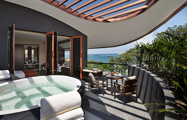 カペラ シンガポール(CAPELLA SINGAPORE) 写真・動画【楽天