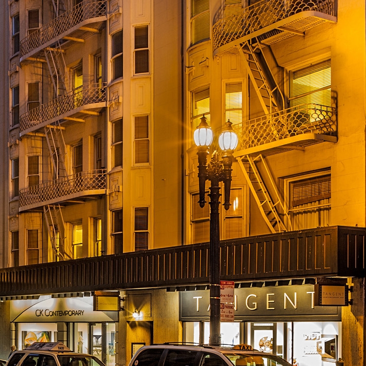 ホテル外観　例2