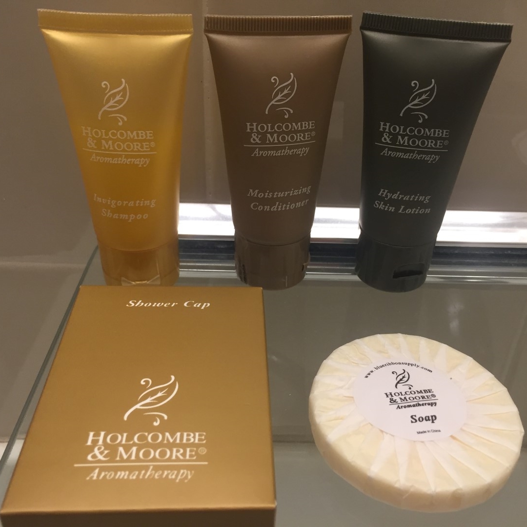 バスアメニティ例