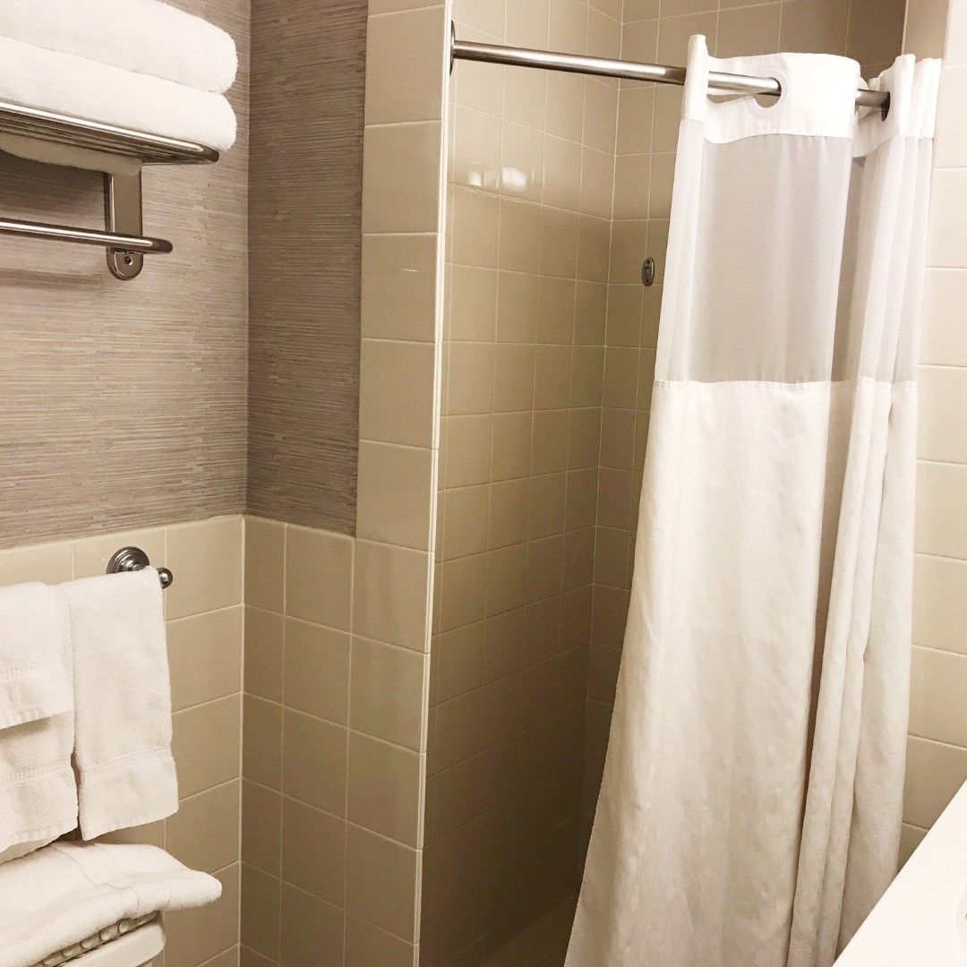 【プチダブル】バスルーム例　