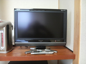 液晶電視