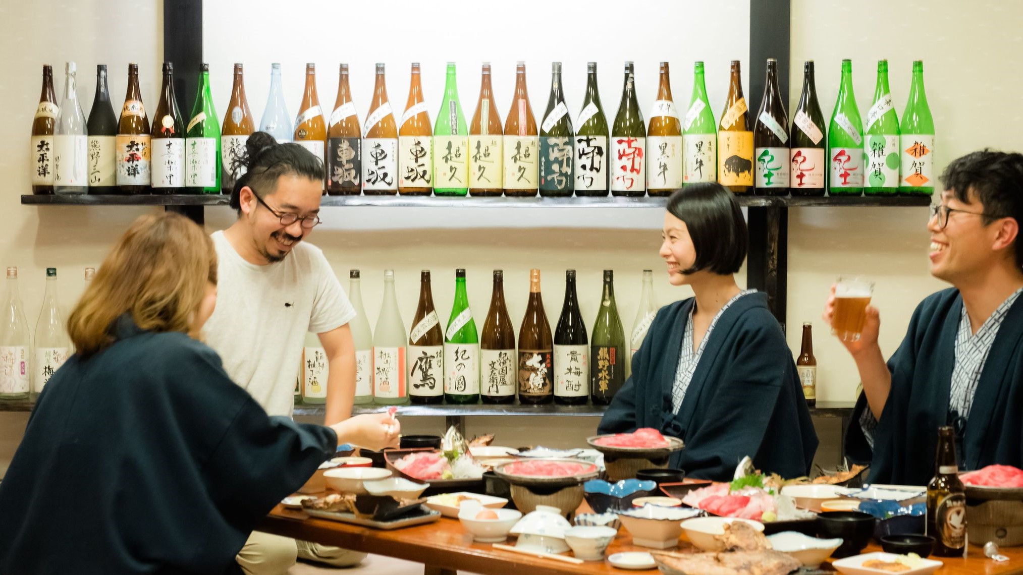 【まぐろの奥深さを味わう】＜贅沢まぐろ盛りプラン＞生鮪と本鮪4種の食べ比べ等、勝浦を食べ尽くそう！