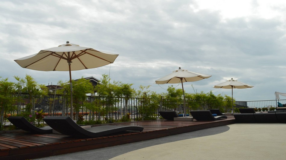 ルーフトップビュ