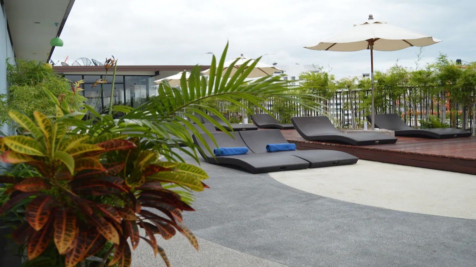 ルーフトップビュー