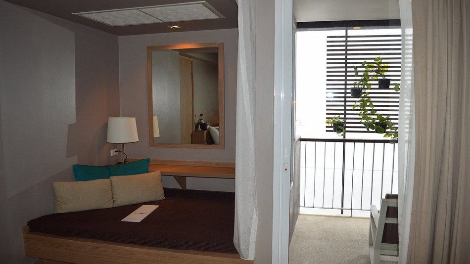 デラックスルーム