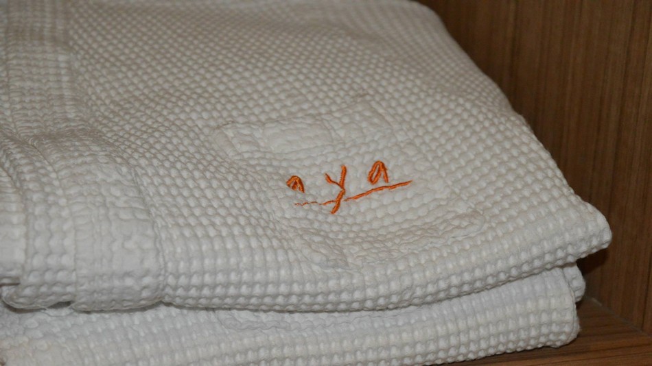 ルームアメニティ(バスローブ)