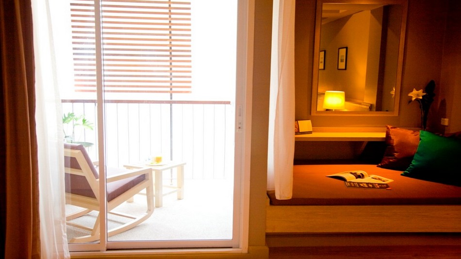 デラックスルーム