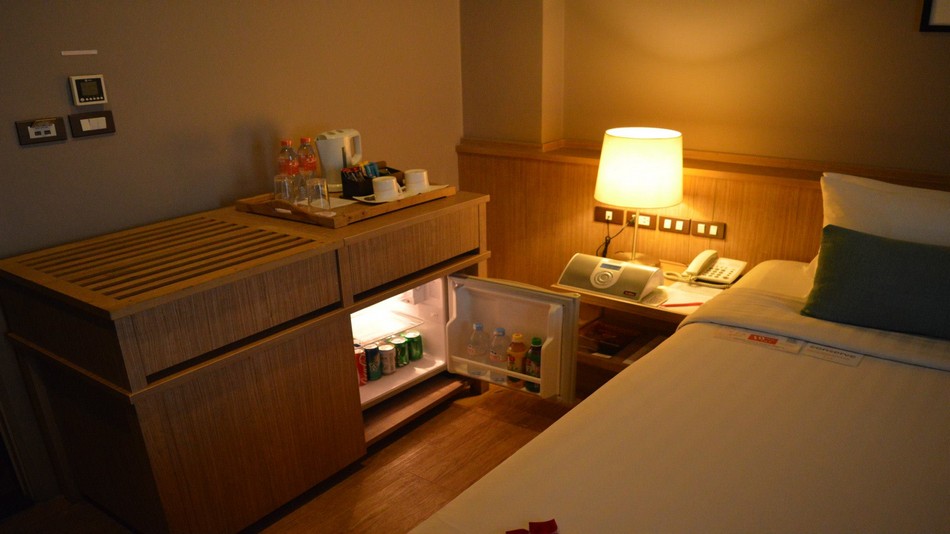 デラックスルーム