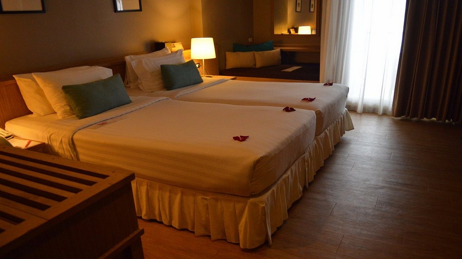 デラックスルーム