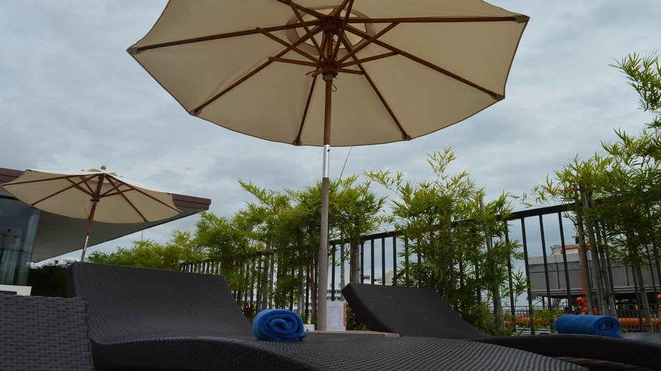 ルーフトップビュー