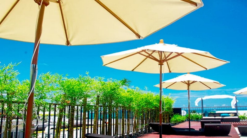 ルーフトップビュー