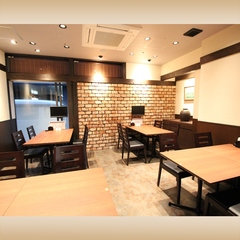 2号館1階『雑魚屋』　　　　　　店内イメージ