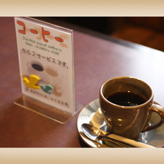 2号館1階『甚六』　　　　　　　店内朝食イメージ