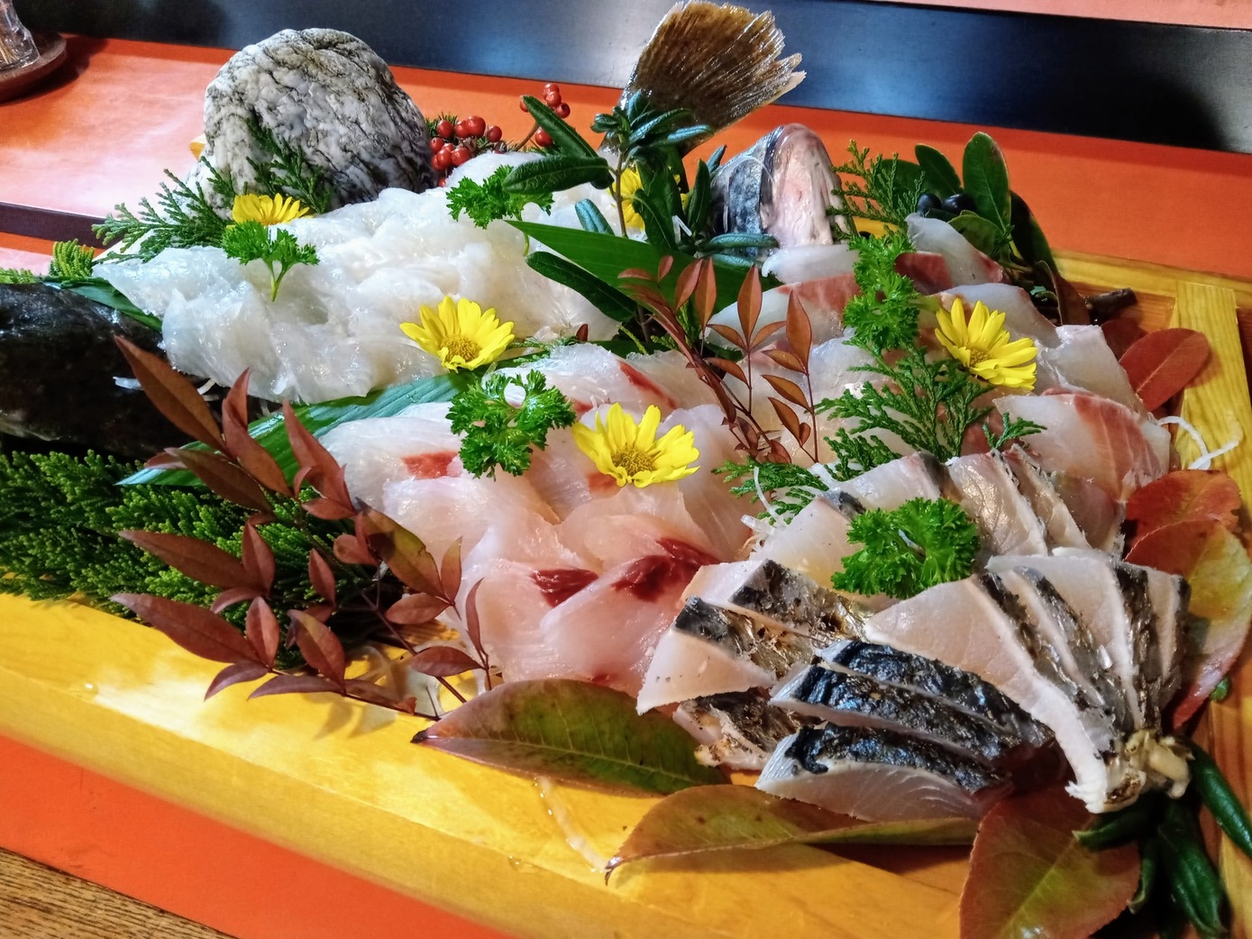 【2食付グレードアップ】伊良湖温泉を満喫しよう！〜海の幸を贅沢に味わう〜新鮮活き盛り海鮮プラン