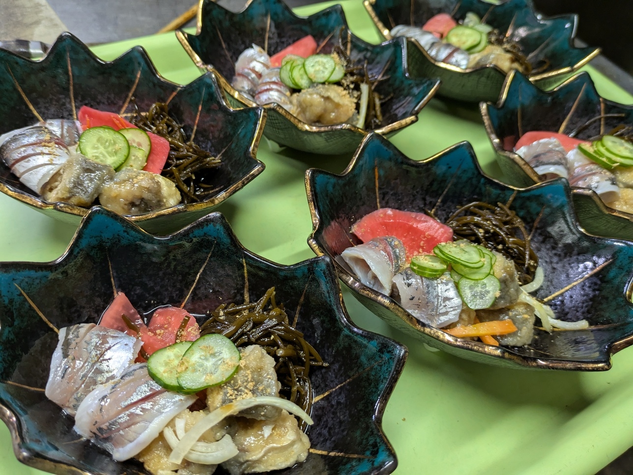 【2食付スタンダード】田原屋海鮮宿泊プラン!ボリューム満点♪新鮮な魚介類をお腹いっぱいお楽しみ下さい