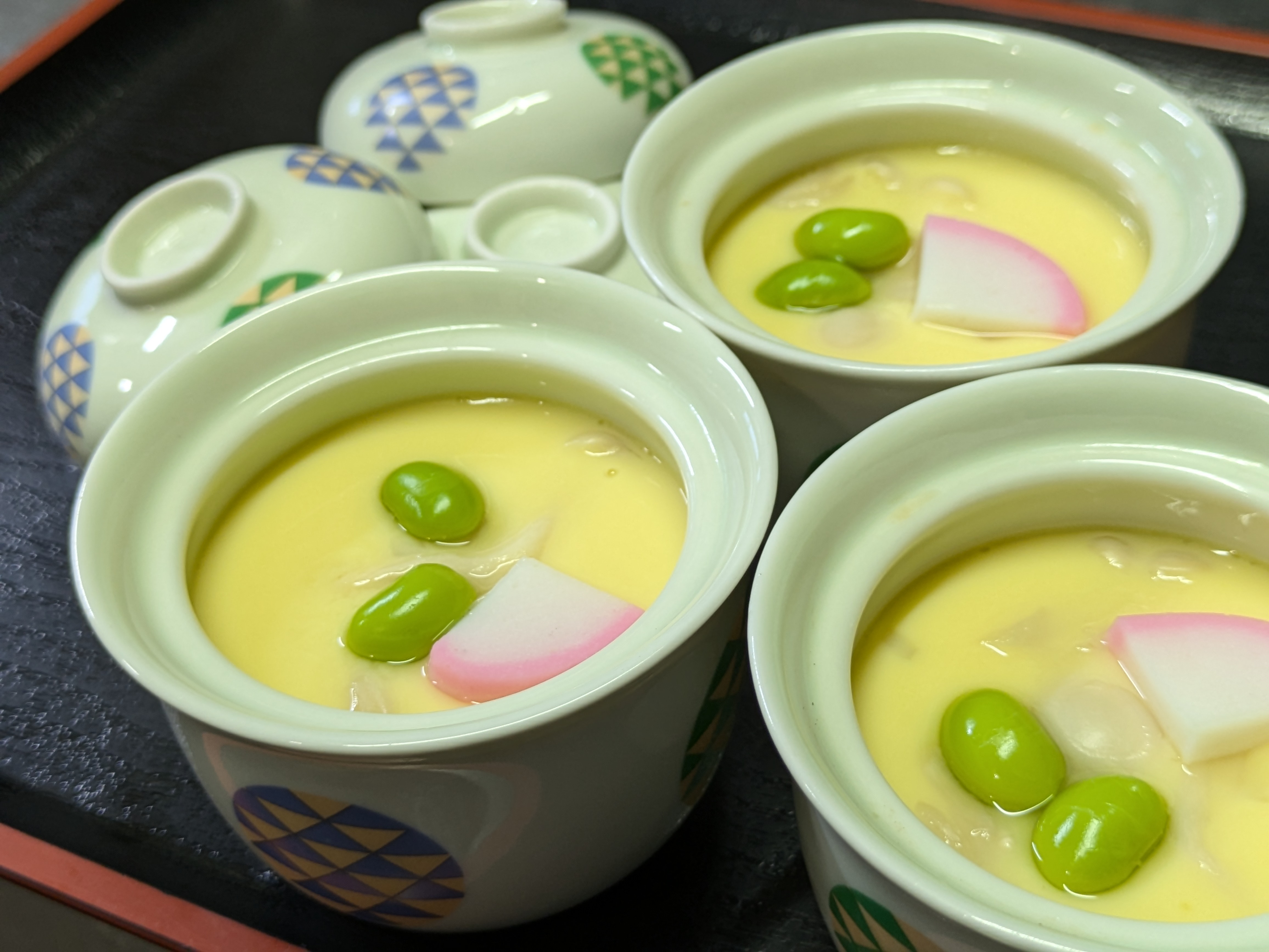 茶碗蒸し