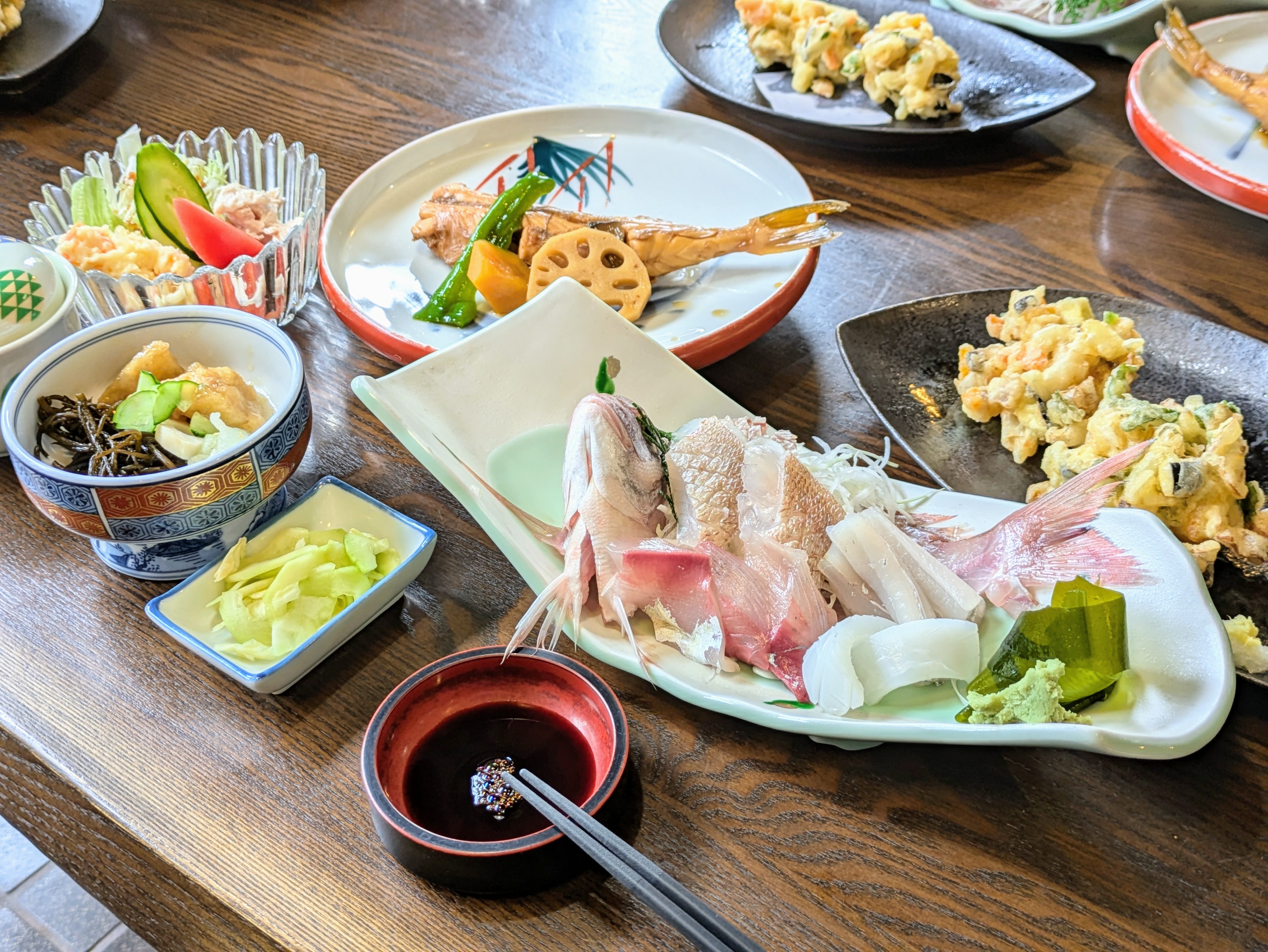 食事