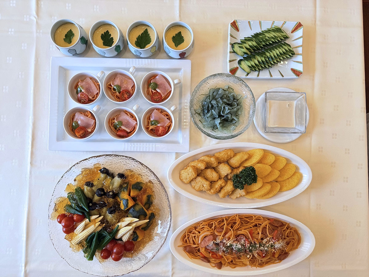【7月限定】夏旅応援！夏の爽やかメニューがプラス♪朝食付きプラン