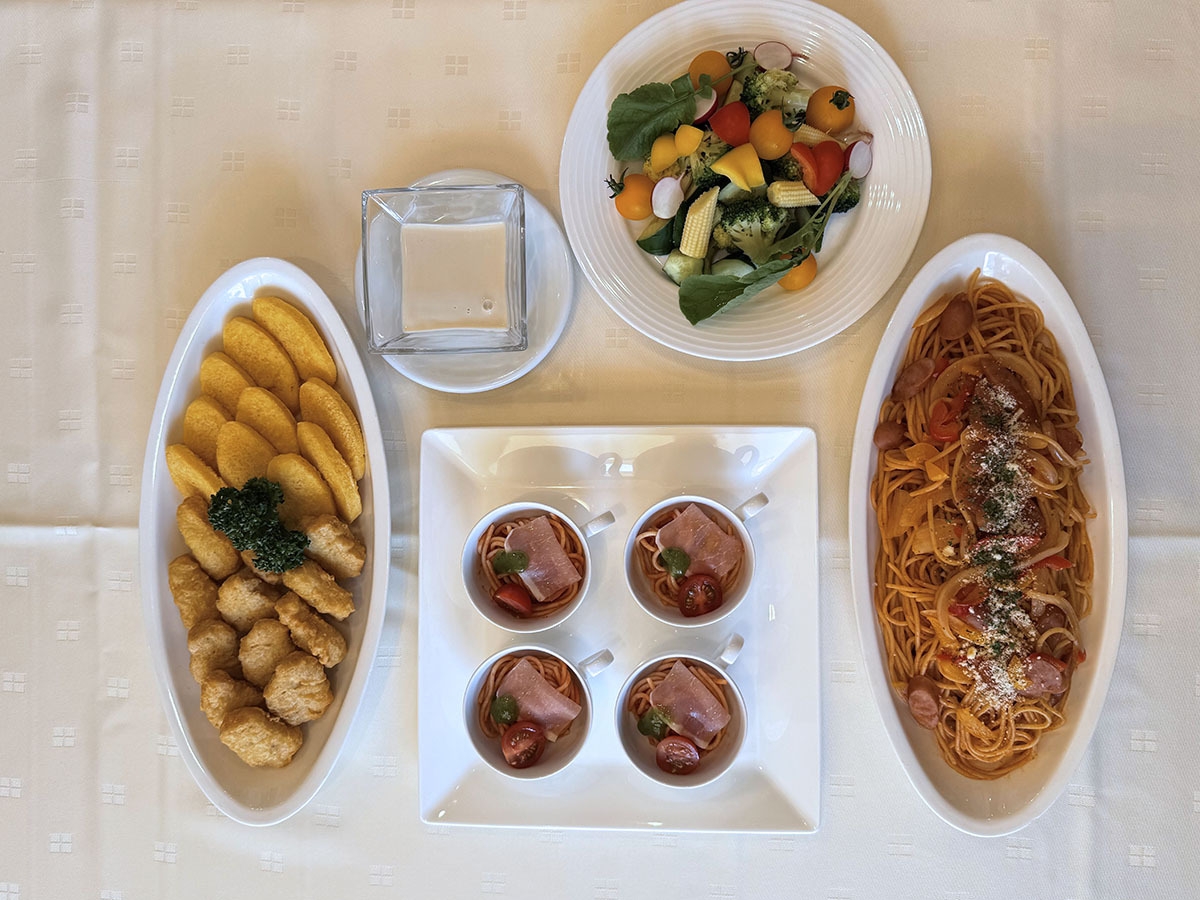 【7月限定】夏旅応援！夏の爽やかメニューがプラス♪朝食付きプラン