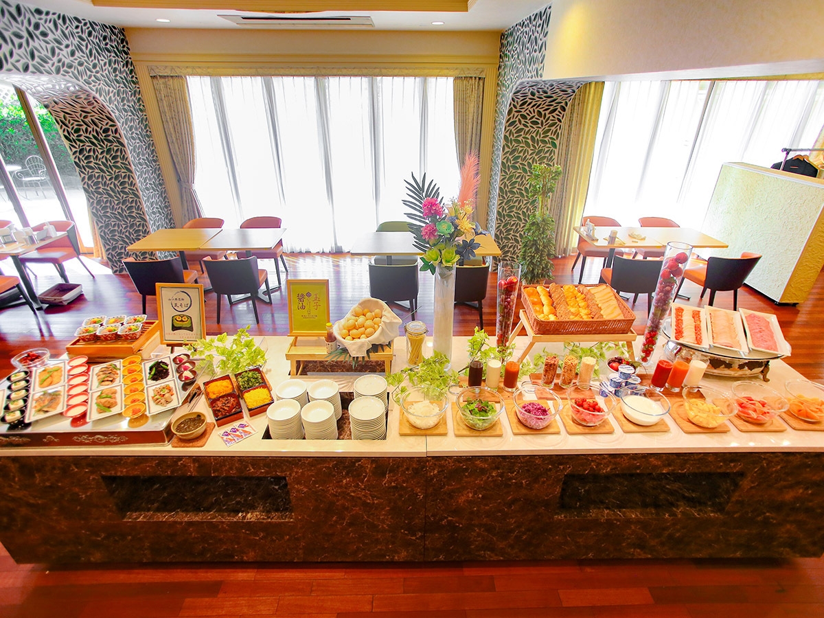 昭和100年◆カメリアレトロフェア◆ディナービュッフェ付きプラン１泊２食付