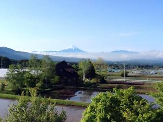 富士山