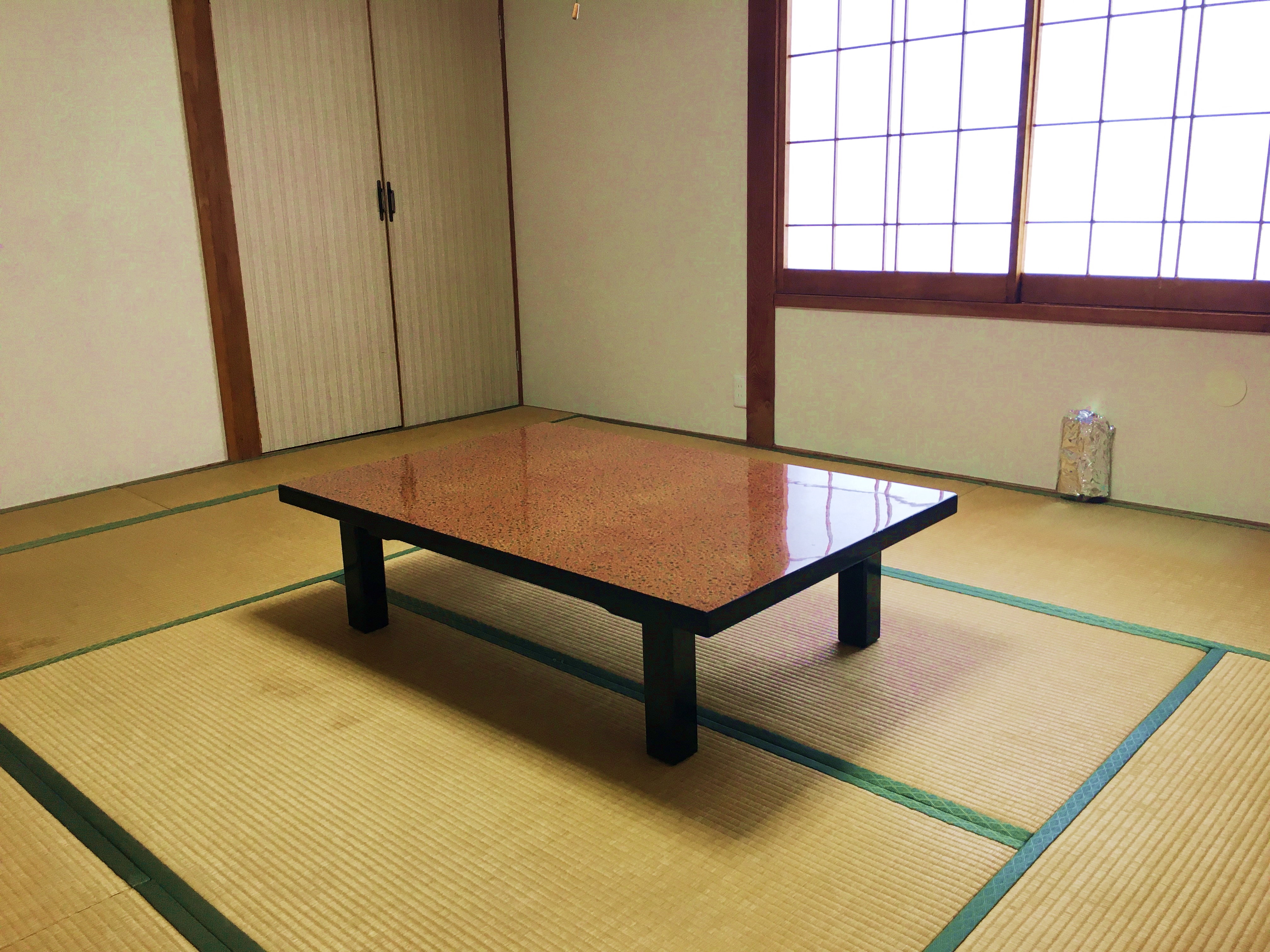 3名様利用客室和室