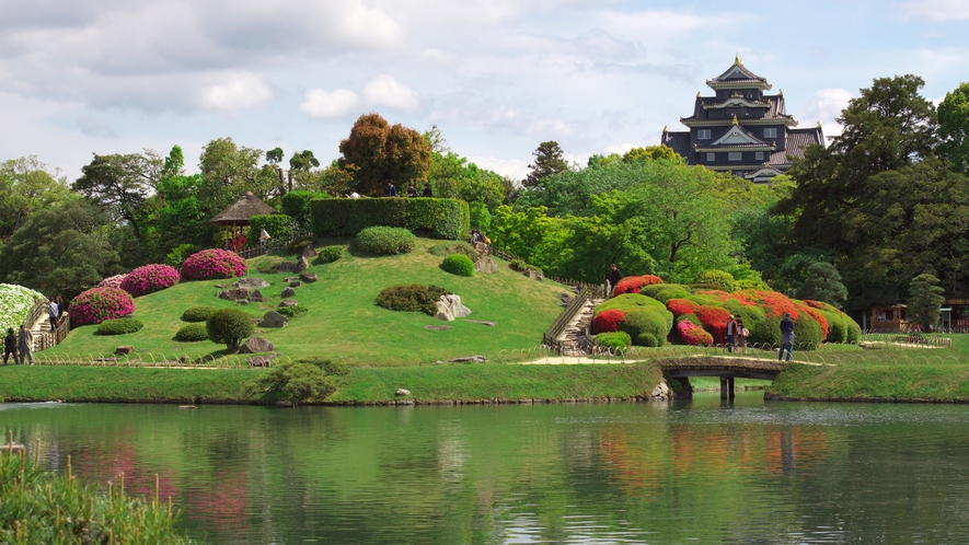 岡山後楽園