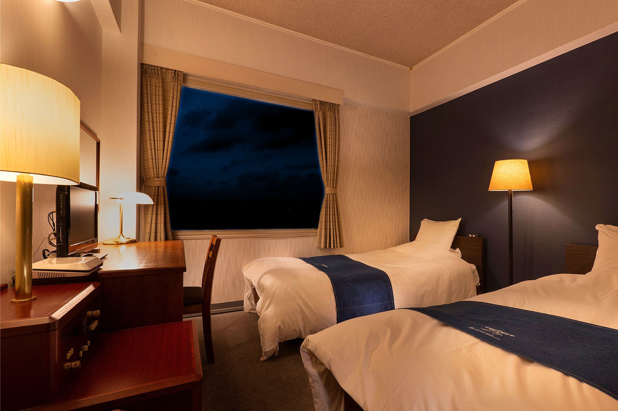 コンパクトツイン