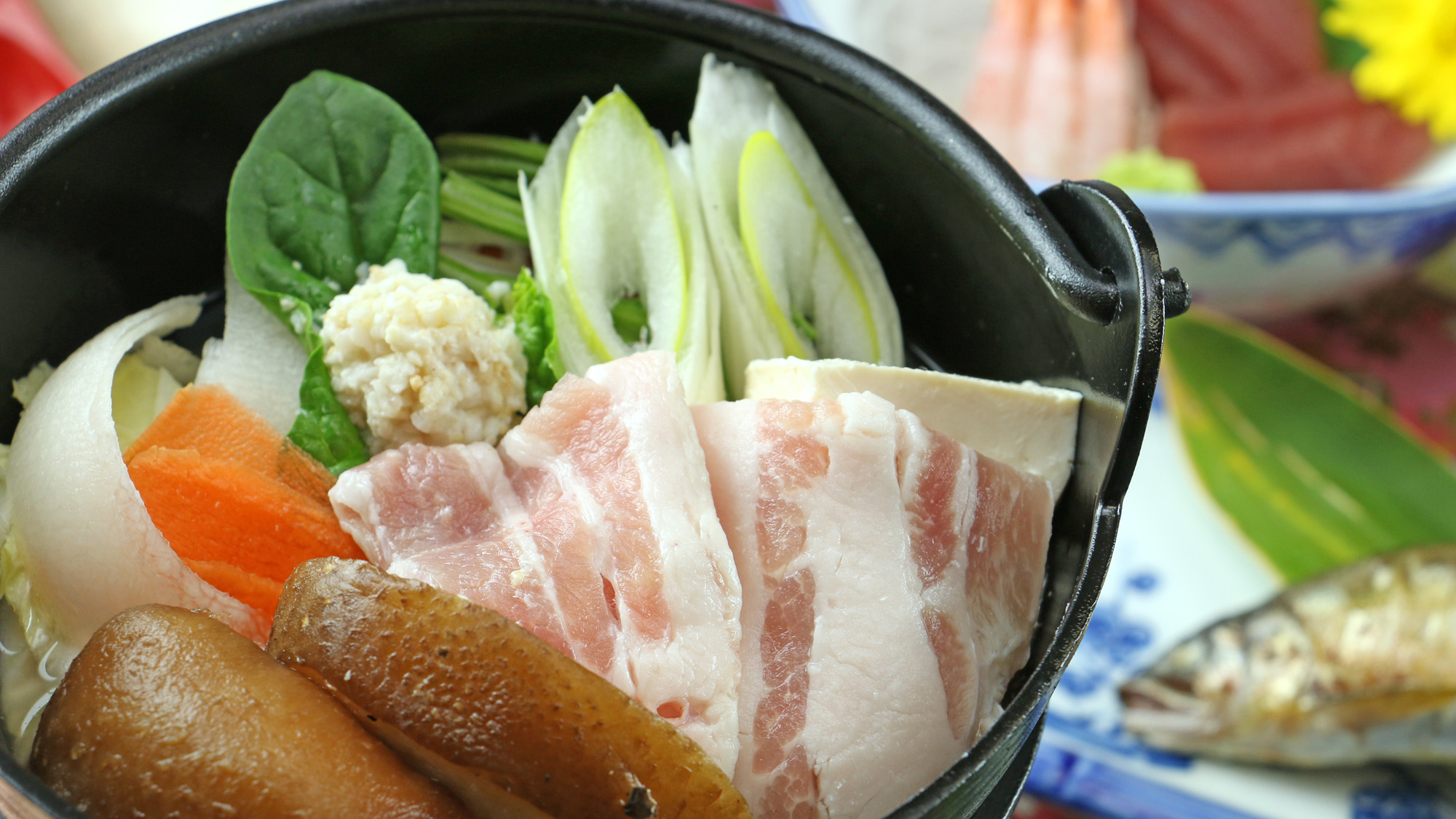 【#夕食単品-冬】
