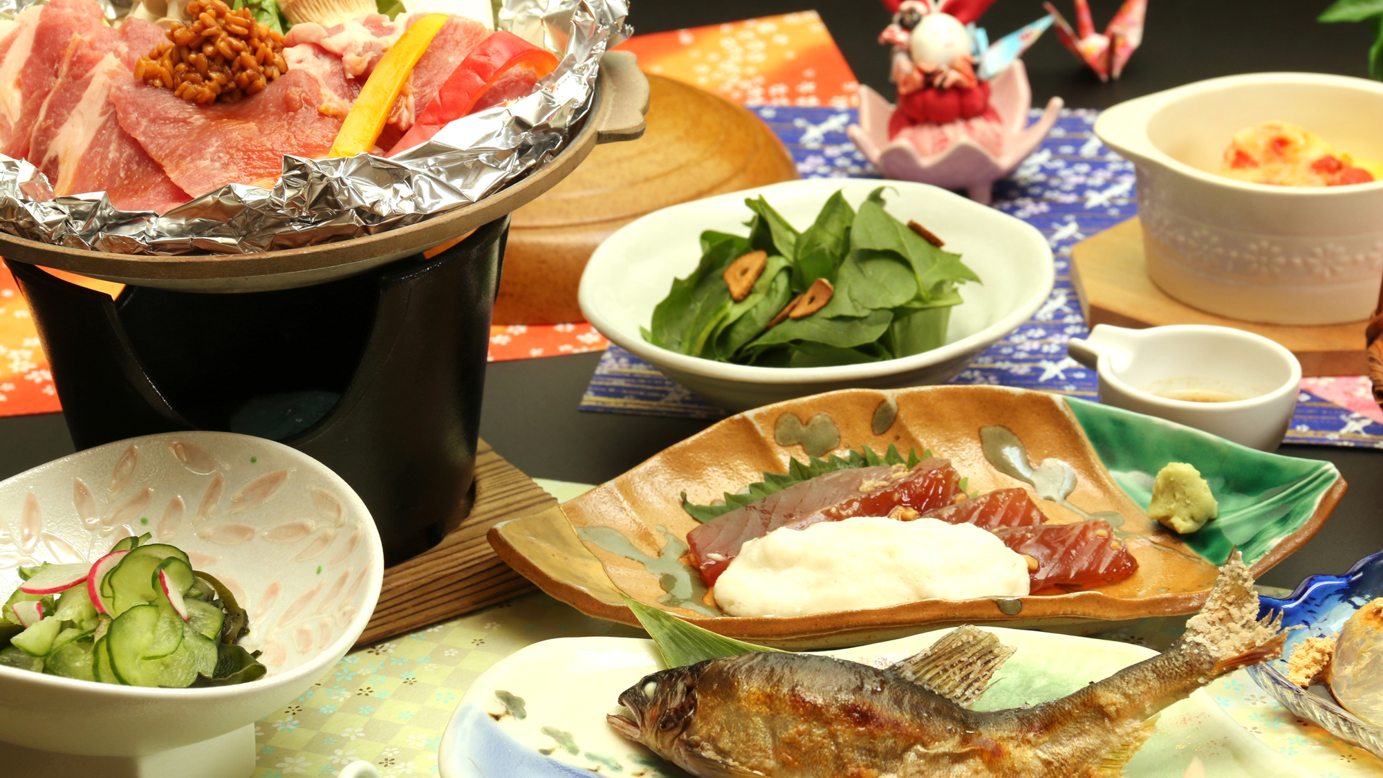 【#夕食-秋】