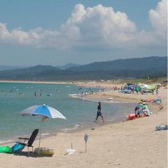 小天橋海水浴場